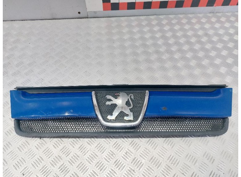Решетка радиатора к Peugeot Boxer