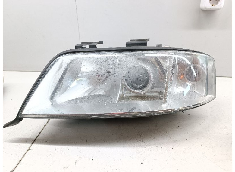 Фара левая к Audi A6, 2001г.