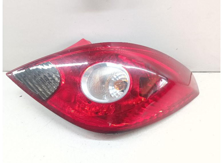 Фонарь задний правый к Opel Corsa, 2007г.
