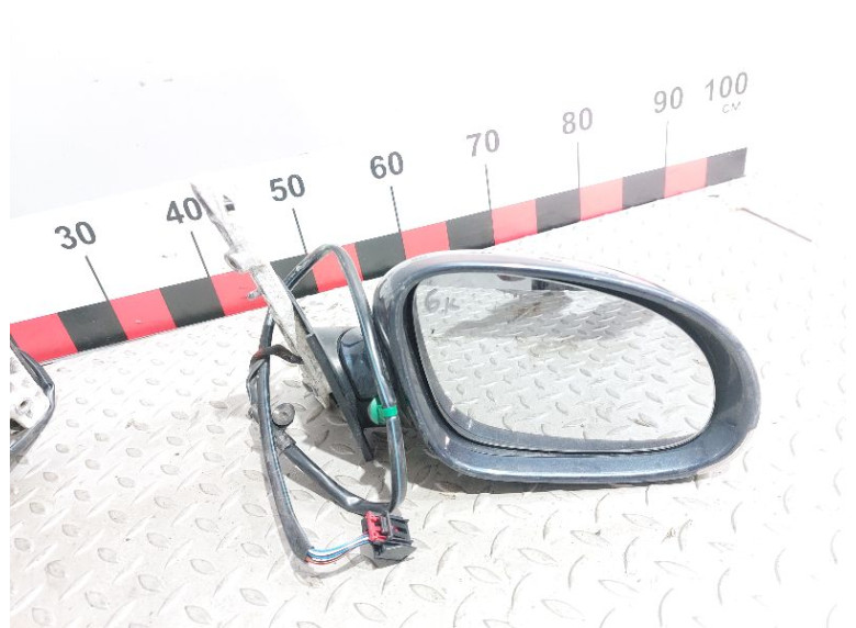 Зеркало наружное правое к Volkswagen Golf Plus, 2006г.