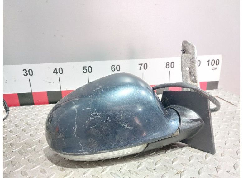 Зеркало наружное правое к Volkswagen Golf Plus, 2006г.