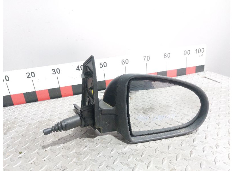 Зеркало наружное правое к Mitsubishi Colt, 2007г.