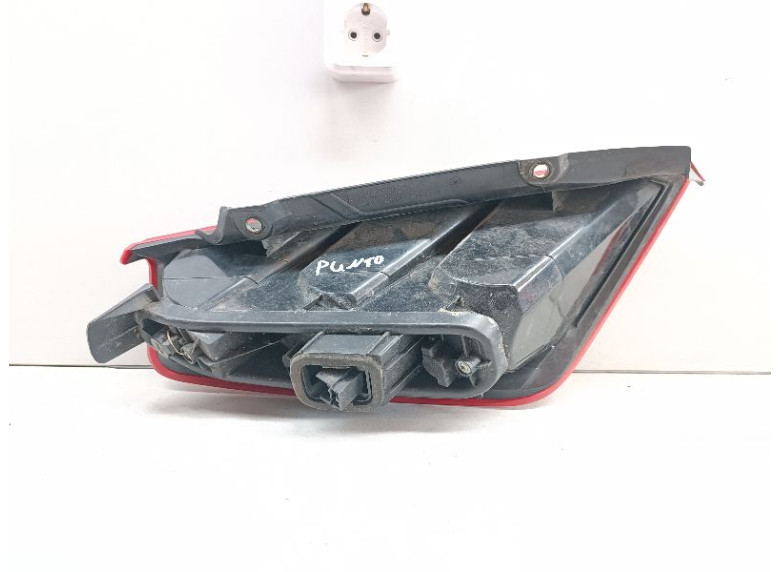 Фонарь задний правый к Fiat Grande Punto, 2007г.