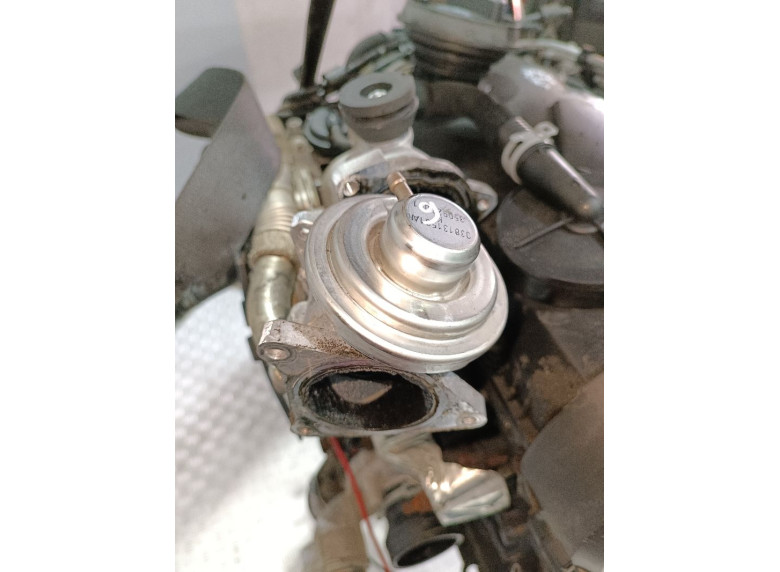 Клапан EGR к Volkswagen Passat, 2008г.