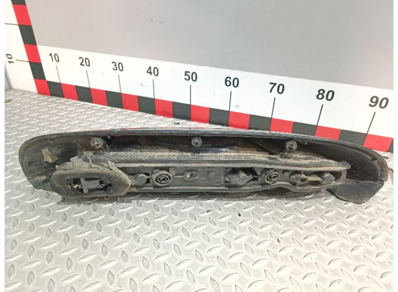 Фонарь задний правый к Opel Corsa, 2004г.