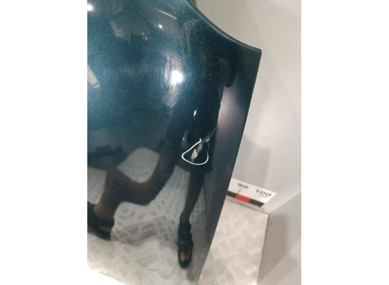 Капот к Volkswagen Polo, 2004г.