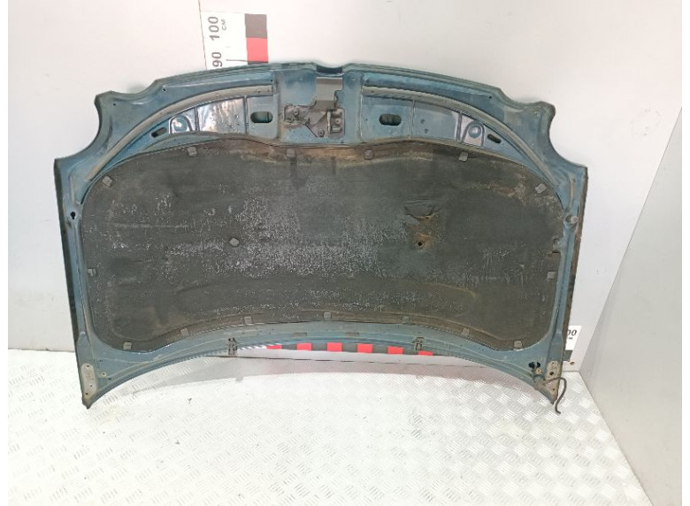 Капот к Volkswagen Polo, 2004г.