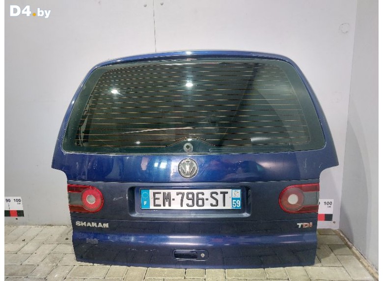 Бленда к Volkswagen Sharan undefined г.