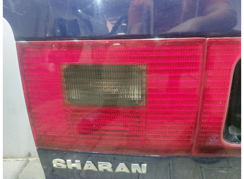 Бленда к Volkswagen Sharan, 2003г.