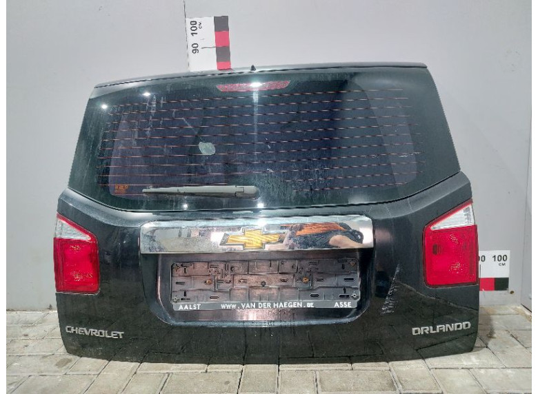 Щеткодержатель задний к Chevrolet Orlando, 2011г.