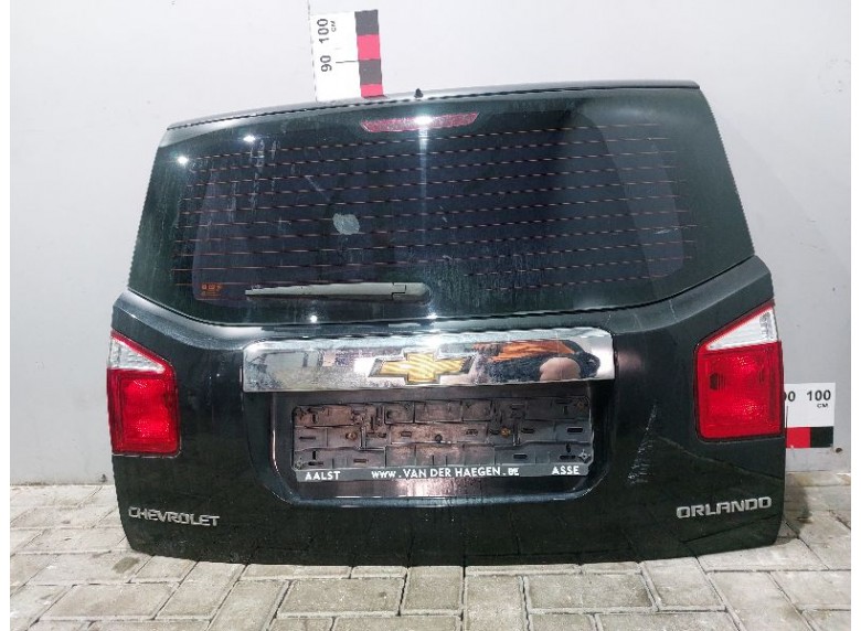 Моторчик заднего стеклоочистителя (дворника) к Chevrolet Orlando