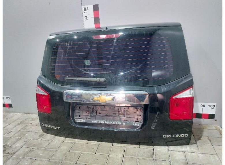 Кнопка открытия багажника к Chevrolet Orlando