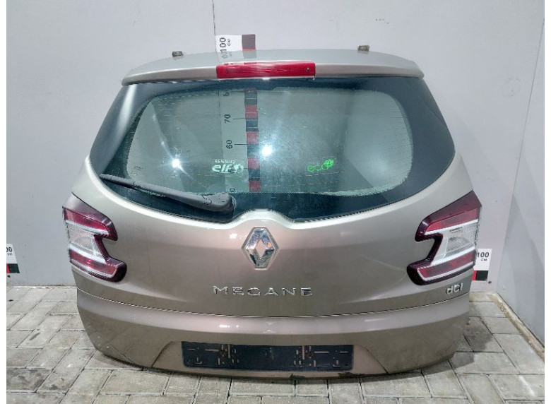 Моторчик заднего стеклоочистителя (дворника) к Renault Megane, 2009г.
