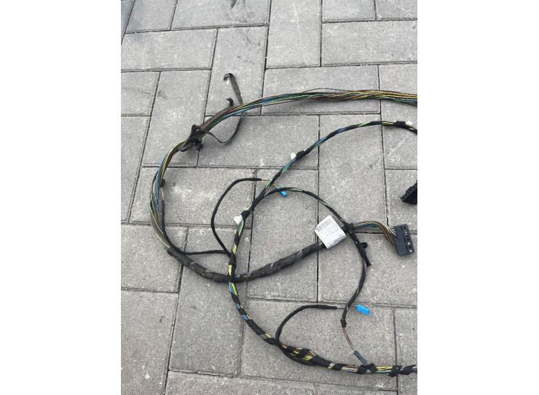 Проводка крышки багажника к BMW 3 F30/F31/GT F34, 2017г.