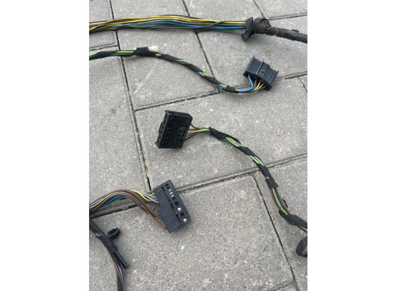Проводка крышки багажника к BMW 3 F30/F31/GT F34, 2017г.