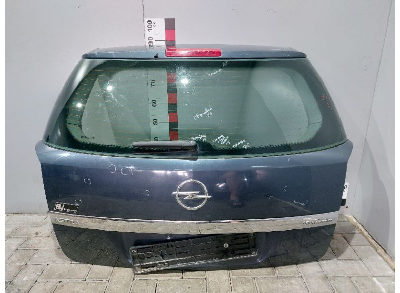 Крышка багажника (дверь 3-5) к Opel Astra, 2007г.
