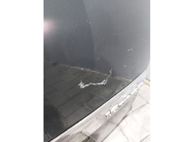 Крышка багажника (дверь 3-5) к Opel Astra, 2007г.