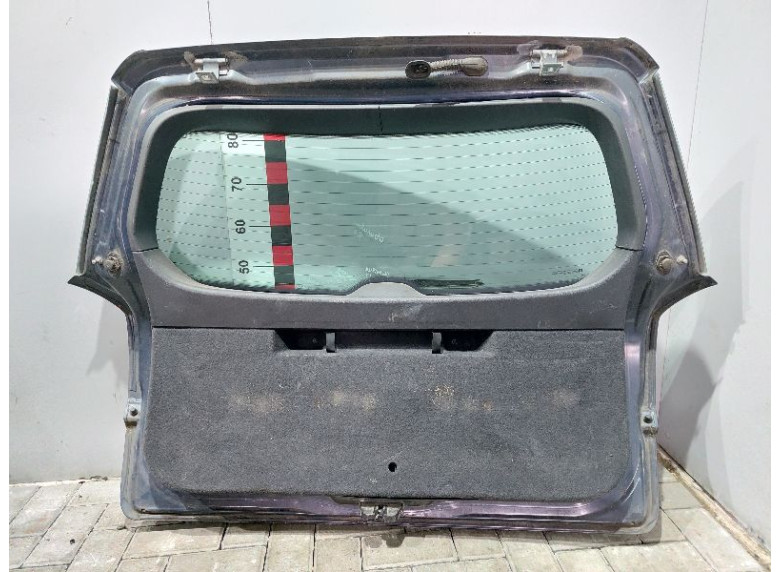 Крышка багажника (дверь 3-5) к Opel Astra, 2007г.