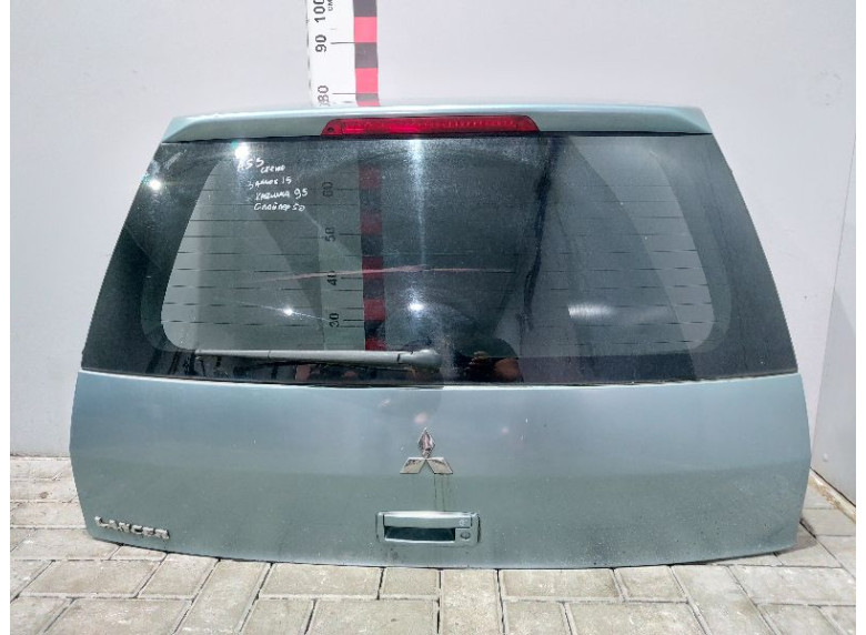 Ручка открывания багажника к Mitsubishi Lancer, 2005г.