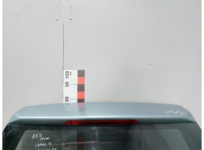 Спойлер к Mitsubishi Lancer, 2005г.