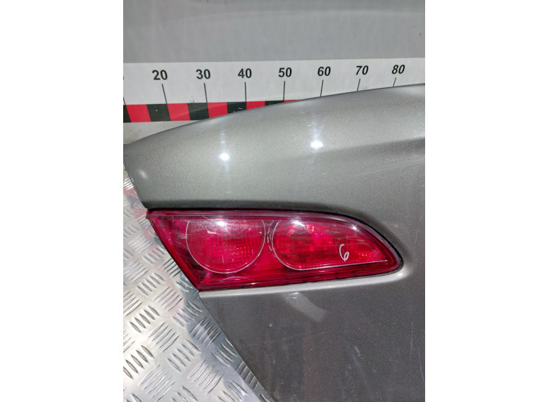 Фонарь крышки багажника левый к Alfa Romeo 159, 2007г.