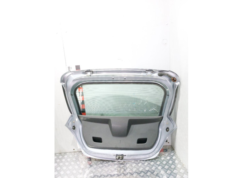 Крышка багажника (дверь 3-5) к Opel Corsa, 2008г.