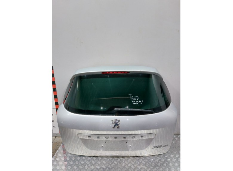 Моторчик заднего стеклоочистителя (дворника) к Peugeot 308