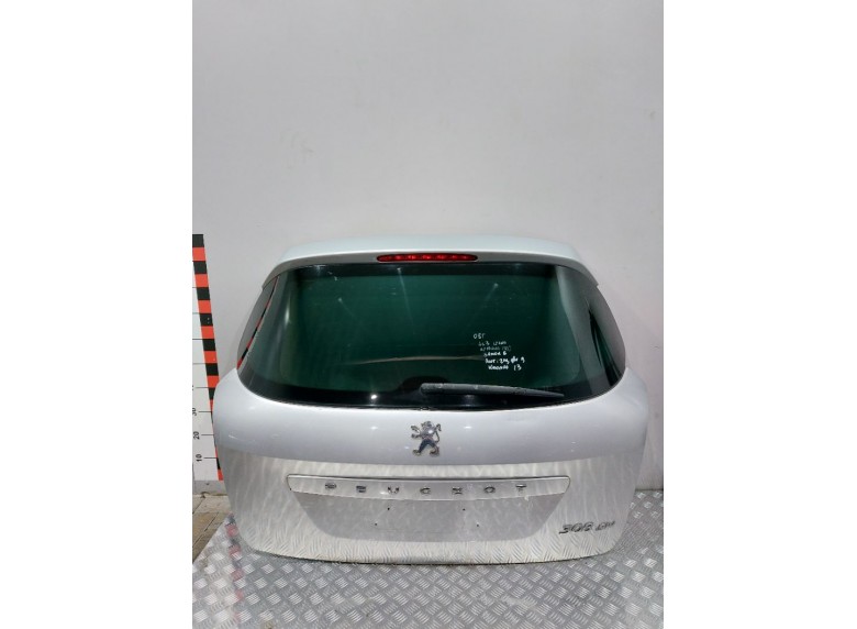 Замок багажника к Peugeot 308