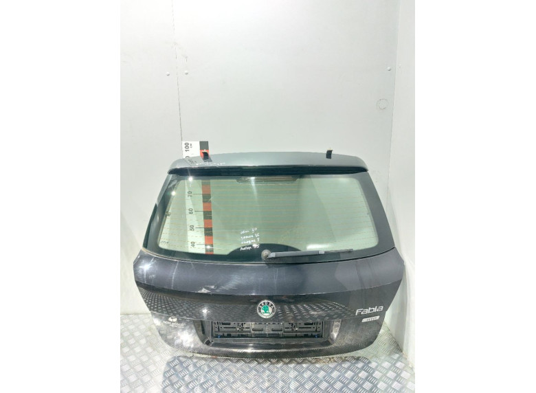 Кнопка открытия багажника к Skoda Fabia, 2013г.