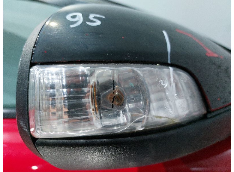 Зеркало наружное правое к Зеркало наружное правое к Volvo C30 undefined г. C30