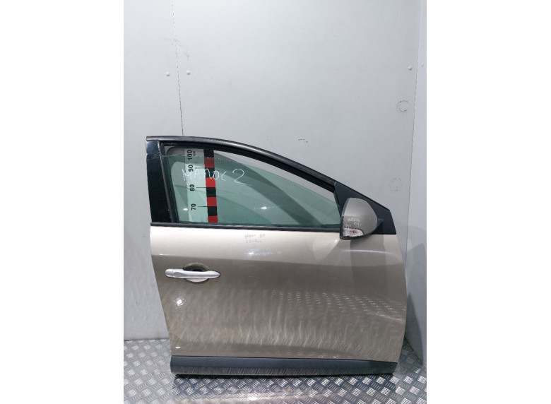 Стеклоподъемник электрический передний правый к Renault Megane, 2009г.