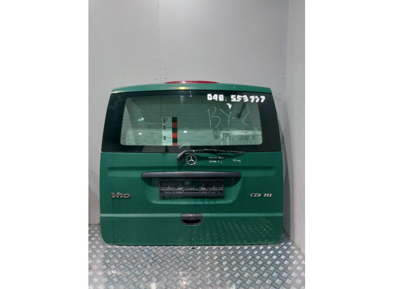 Ручка открывания багажника к Mercedes Vito W639, 2004г.