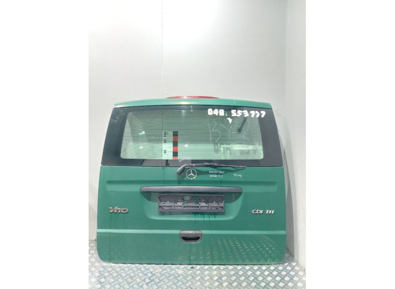 Крышка багажника (дверь 3-5) к Mercedes Vito W639, 2004г.
