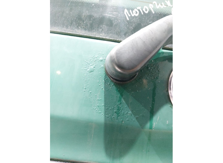 Крышка багажника (дверь 3-5) к Mercedes Vito W639, 2004г.