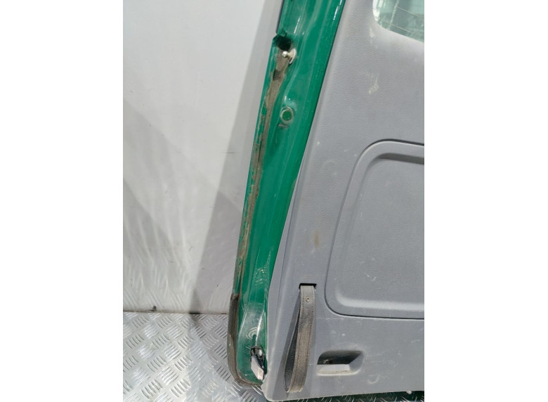 Крышка багажника (дверь 3-5) к Mercedes Vito W639, 2004г.