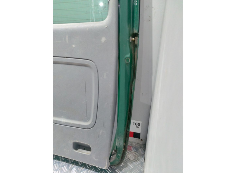 Крышка багажника (дверь 3-5) к Mercedes Vito W639, 2004г.