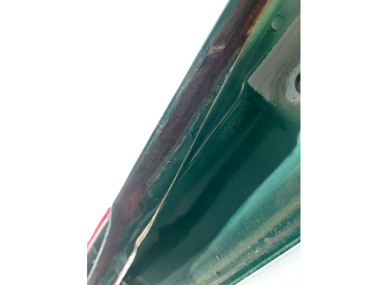 Крышка багажника (дверь 3-5) к Mercedes Vito W639, 2004г.