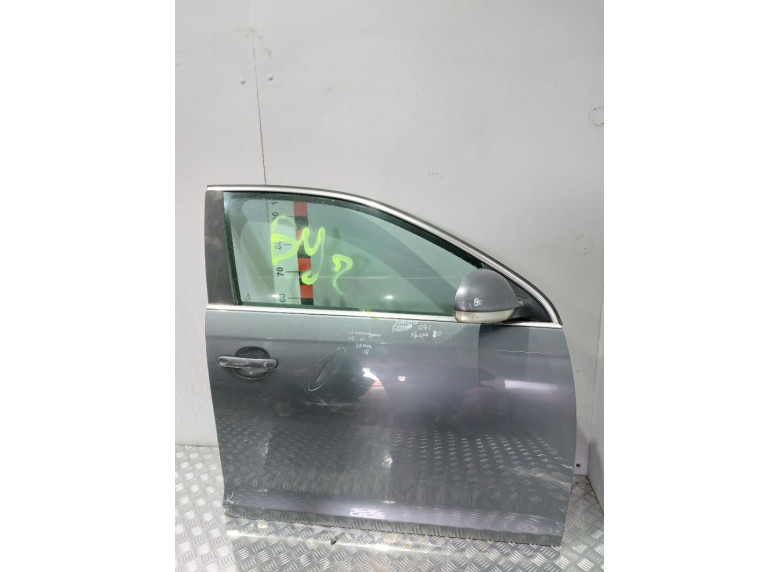Стеклоподъемник электрический передний правый к Volkswagen Jetta, 2007г.