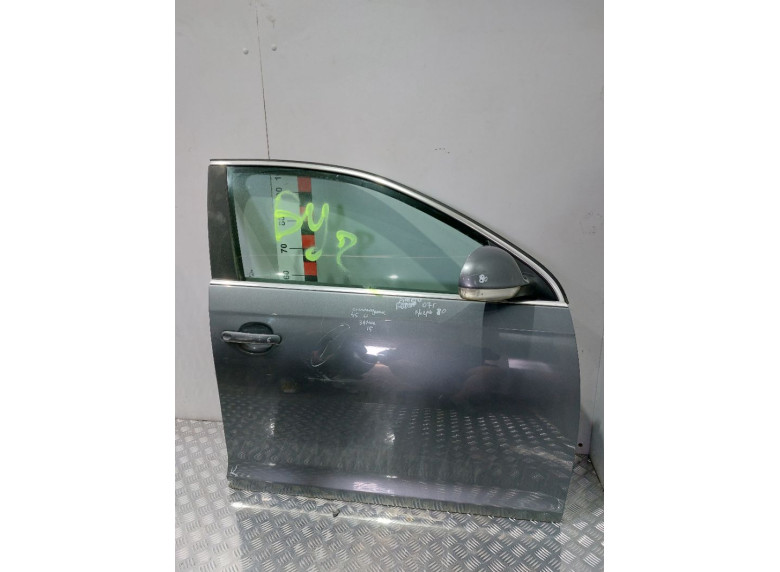 Ручка наружная передняя правая к Volkswagen Jetta, 2007г.