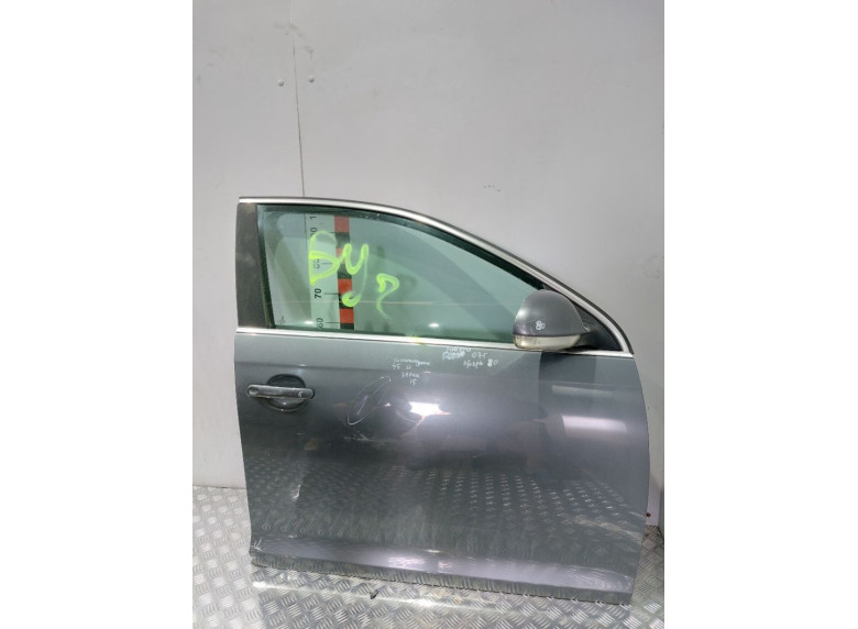 Дверь передняя правая к Volkswagen Jetta, 2007г.