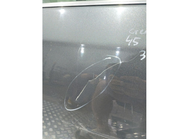 Дверь передняя правая к Volkswagen Jetta, 2007г.