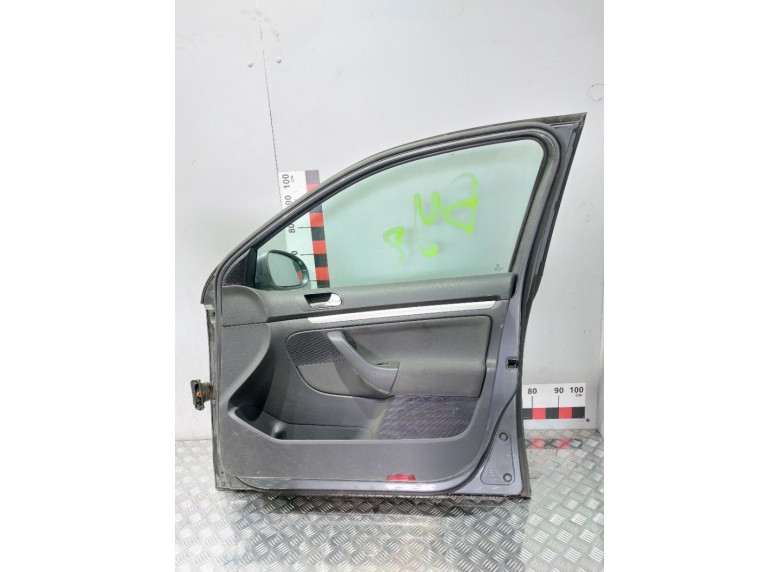 Дверь передняя правая к Volkswagen Jetta, 2007г.