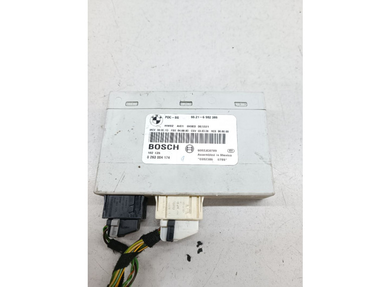 Блок управления парктрониками к BMW 3 E90/E91/E92/E93, 2008г.