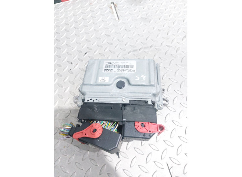 Блок управления двигателем к Ford Mondeo, 2009г.