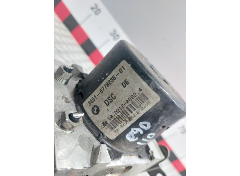 Блок ABS к BMW 3 E90/E91/E92/E93, 2009г.