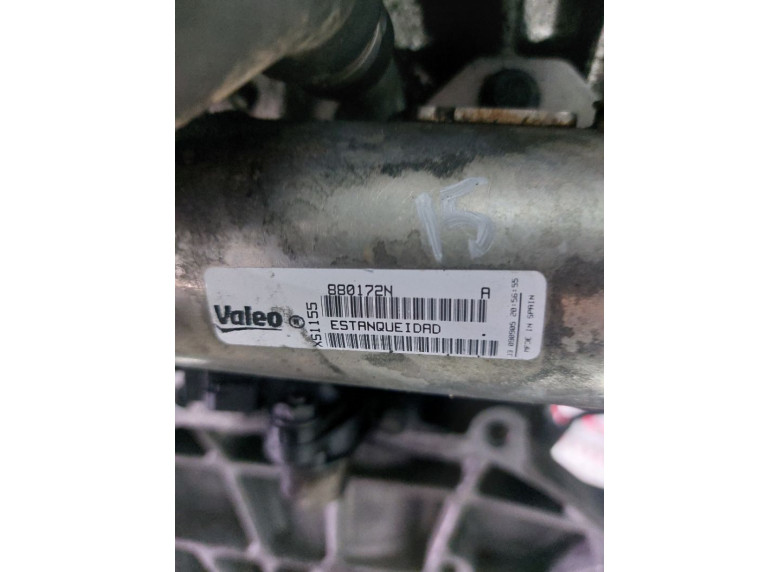Охладитель отработанных газов к Volvo V70, 2005г.