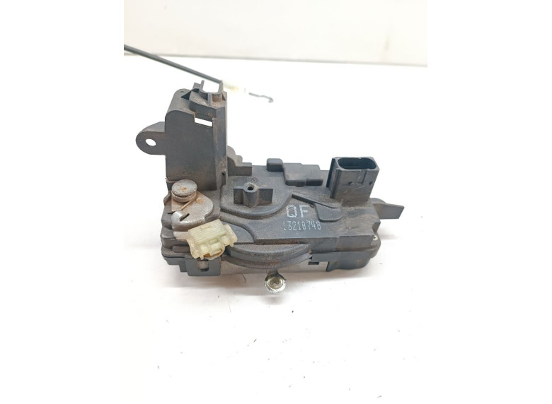 Замок двери передней левой к Opel Astra, 2007г.