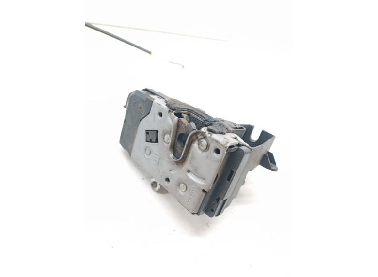 Замок двери передней левой к Opel Astra, 2007г.