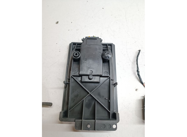 Сопротивление печки к Volkswagen Golf, 2000г.