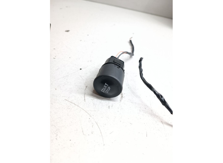 Кнопка запуска двигателя к Renault Scenic, 2006г.